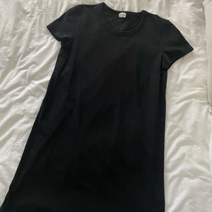 Aritzia T Shirt Dress